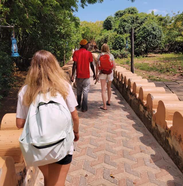 Stonetown: Prisoners iland &/or spice tour lush plantations - FAQ