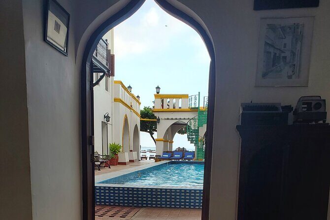 Stonetown Private Half-day Walking Tour - The Itinerary Breakdown