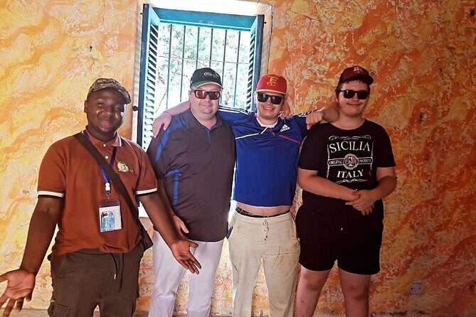 Stonetown Private Half-day Walking Tour - Who Should Book This Tour?