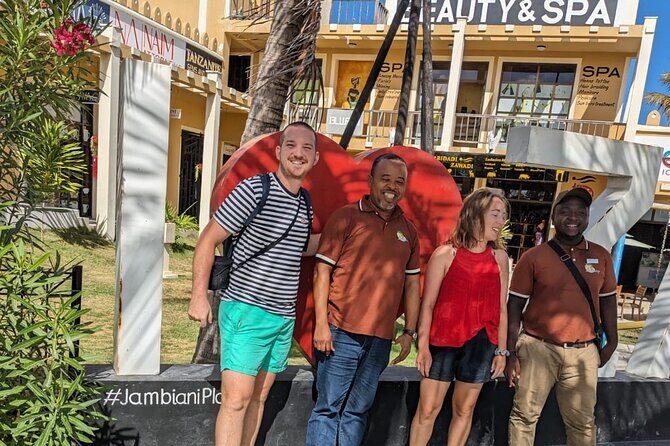 Stonetown Private Half-day Walking Tour - FAQs