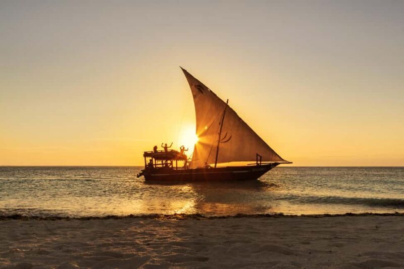 Stonetown: Scenic Sunset Cruise with Live Jazz - Who Would Love This Tour?