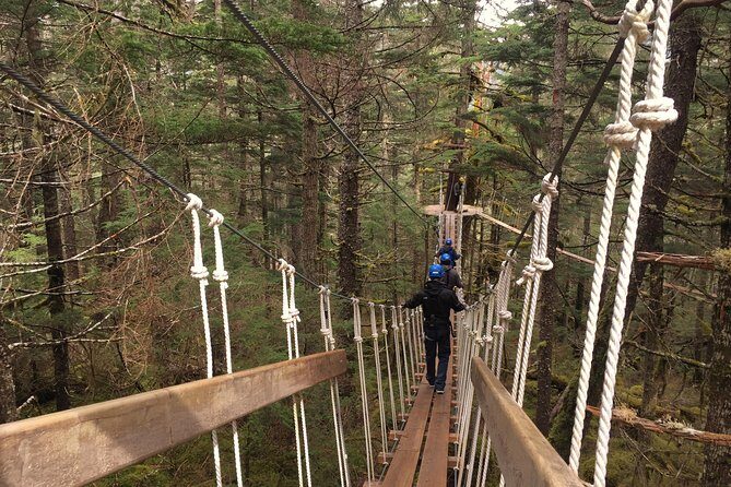 Stoney Creek Canopy Adventure - FAQ