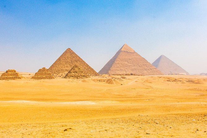 Stopover Tour of Cairo - The Great Sphinx