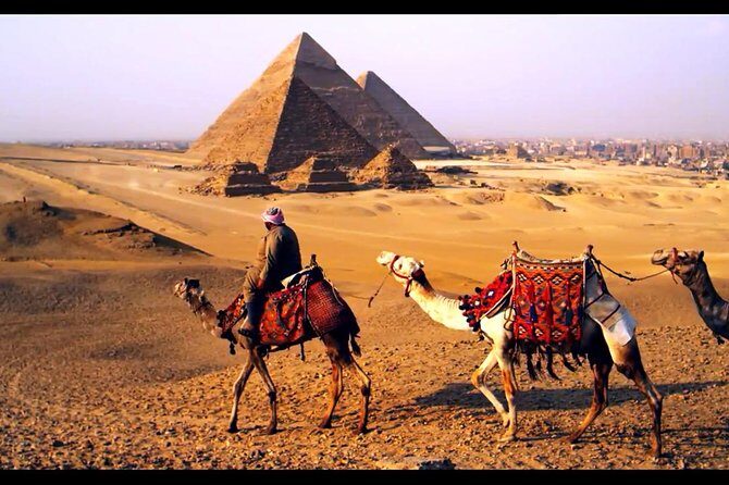 Stopover Tour of Cairo,Pyramids ,Egyptian museum,Khan El Khalili Bazzar - Key Points
