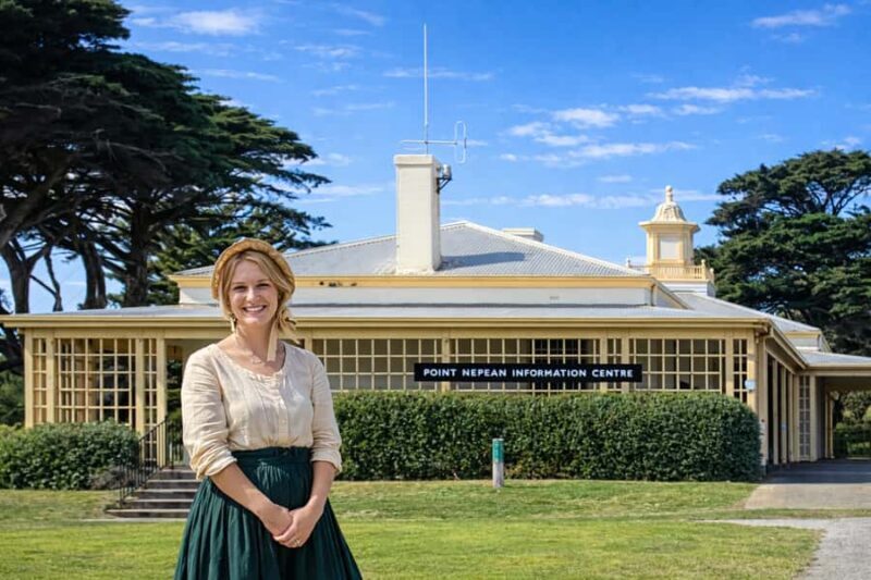 Stories Behind the Gates: Point Nepean Quarantine Station - What to Expect from the Tour