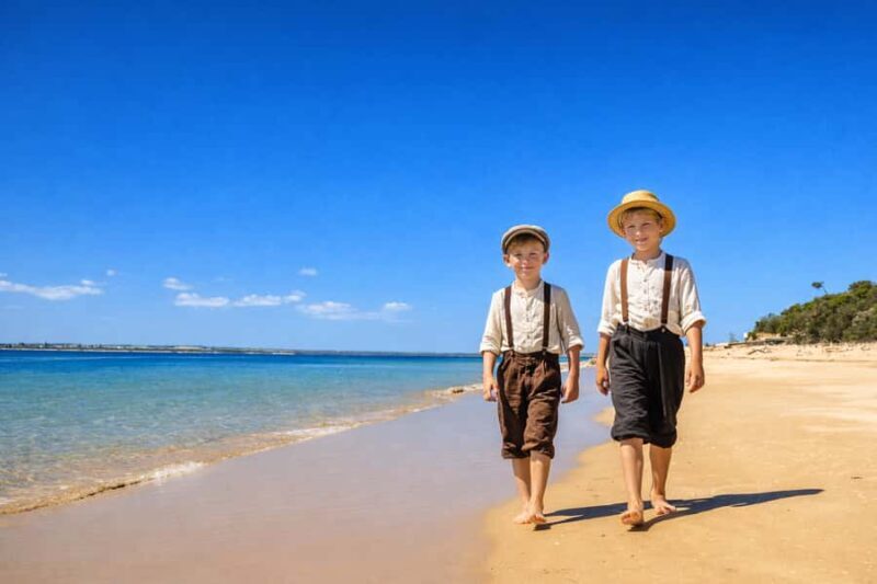 Stories Behind the Gates: Point Nepean Quarantine Station - The Guides and Atmosphere