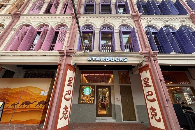 Stories of Chinatown and Garden Escape - What the Tour Entails: A Deep Dive into the Itinerary