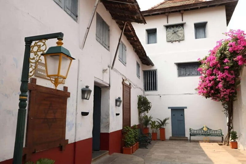 Stories of Jew Town: Guided Heritage Walk in Kochi - A Deep Dive into the Jew Town Heritage Walk