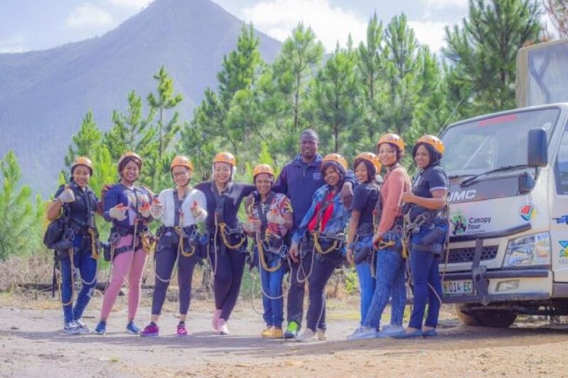 Storms River: Tsitsikamma National Park Zipline Canopy Tour - Practical Tips for Your Visit