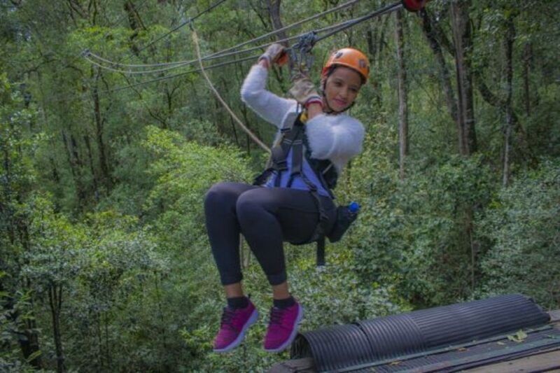 Storms River: Tsitsikamma National Park Zipline Canopy Tour - FAQ