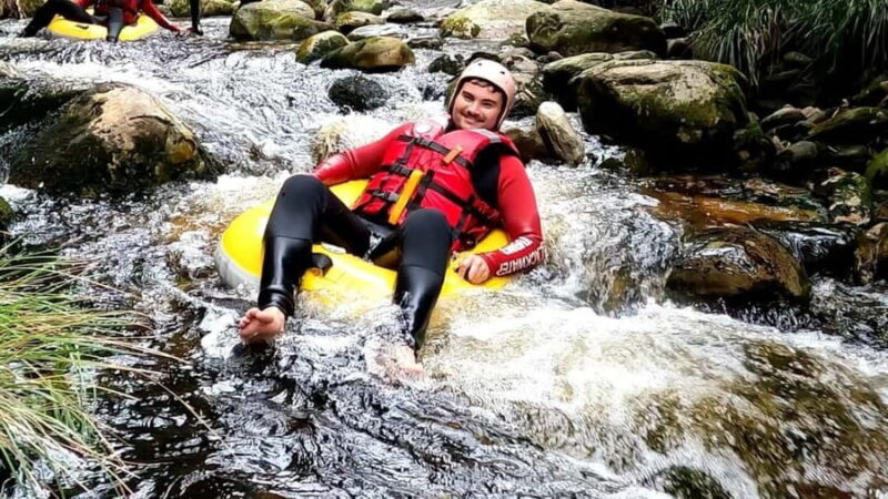 Stormsrivier: Green Route Tubing and Paddle-Boarding Tour - Key Points