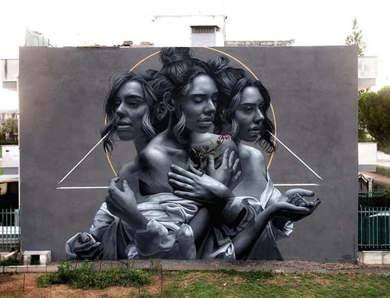 "Stornara Street Art Tour: An Open-Air Museum" - The Sum Up