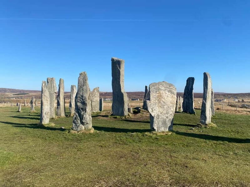 Stornoway: Private Tour Isle of Lewis - Final Thoughts