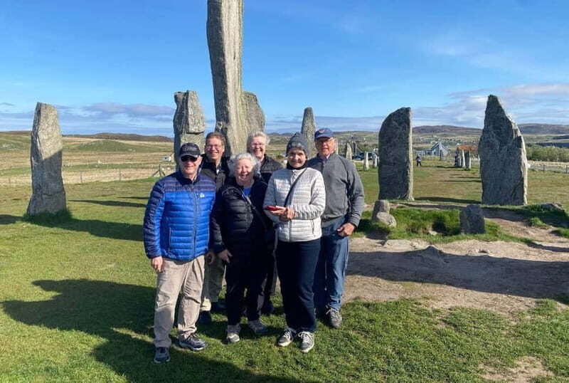 Stornoway: Private Tour Isle of Lewis - An In-Depth Look at the Tour