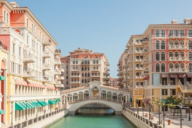 Story Behind Doha City Tour (Private) | Half Day - Price and Value: Is It Worth It?