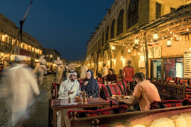 Story Behind Doha City Tour (Private) | Half Day - Final Thoughts