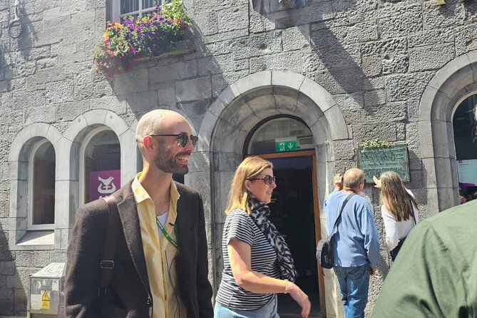 story-galway-90-minute-walking-tour