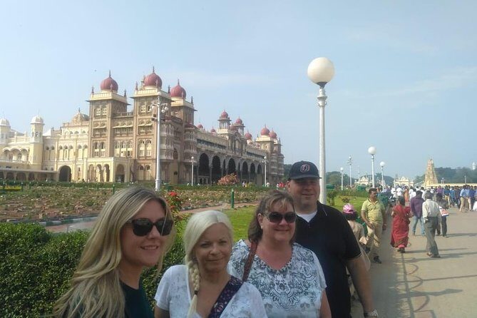 Story of Mysore Silk tour from Bangalore to experience Silk Weaving & Palace - FAQs