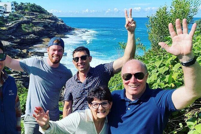 Story of Sydney Tour (mini coach) - Why This Tour Works Well for You