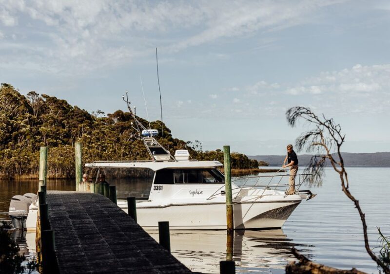 Strahan: The Pillinger Explorer Exclusive Cruise - Introduction: What Makes the Pillinger Explorer Stand Out?