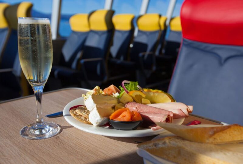 Strahan: World Heritage Cruise on Gordon River with Lunch - Key Points