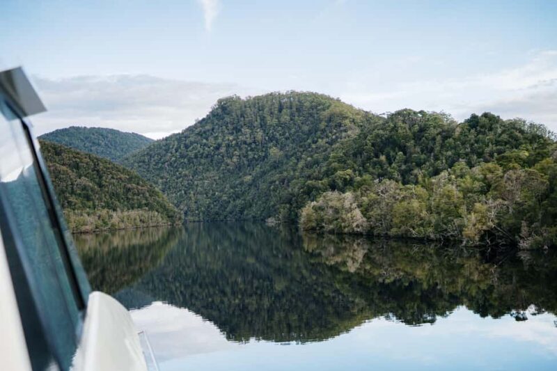 Strahan: World Heritage Cruise on Gordon River with Lunch - The Sum Up