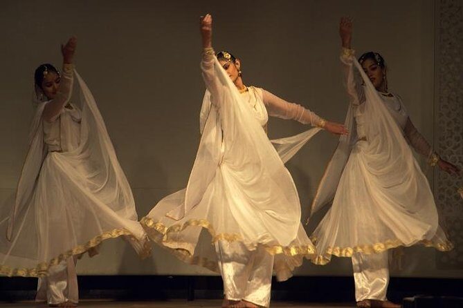 Straight from the Fire - Dinner and Dance Show with private transfers - Discovering Ghungroo: Delhi’s Unique Dinner and Dance Show