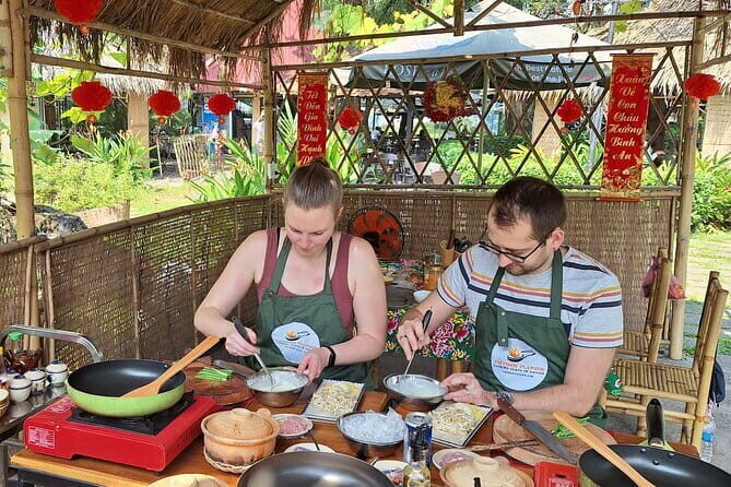 Straight to Cooking without Market Tour - Key Points