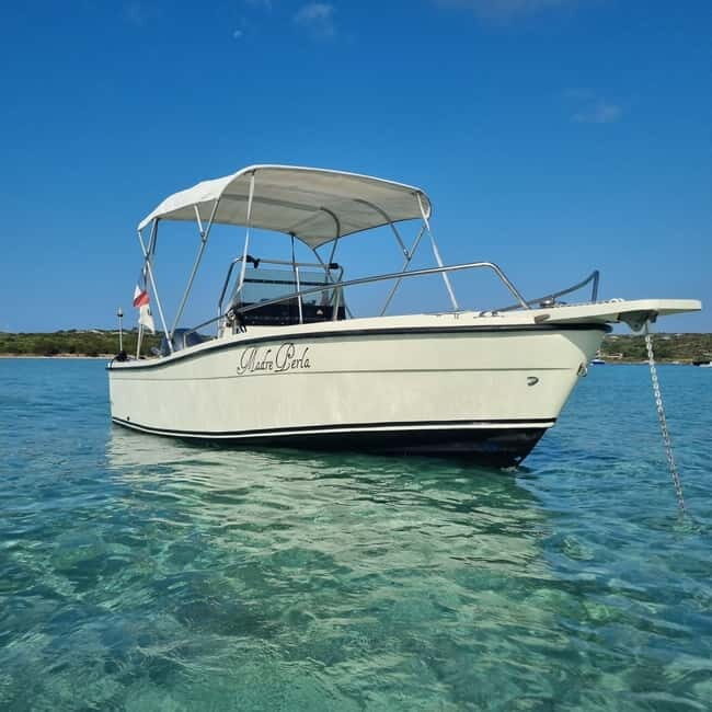 Strait of Bonifacio: Private Boat Tour with Aperitif - Key Points