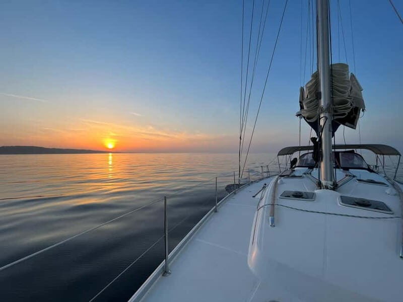 Stralsund: Evening Sailboat Cruise with Snacks and Drinks - FAQs About the Stralsund Sunset Sailboat Cruise