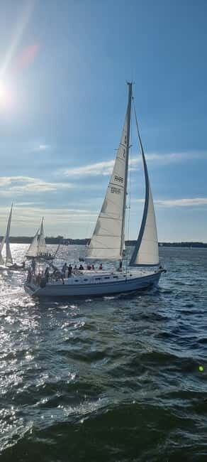 Stralsund: Hiddensee Sailboat Trip with Snacks and Drinks - Who Will Love This Experience?