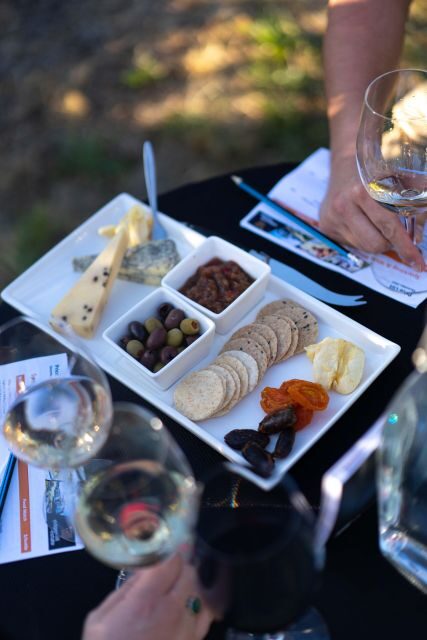 Strange Bird Flight of 3 Wine & Cheese - Who Will Love This Experience?