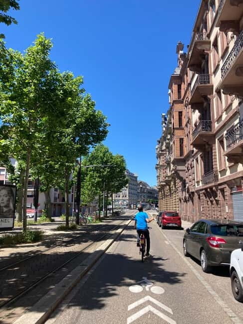Strasbourg: Bike Tour with a Guide bikes included - What Makes This Bike Tour Stand Out?