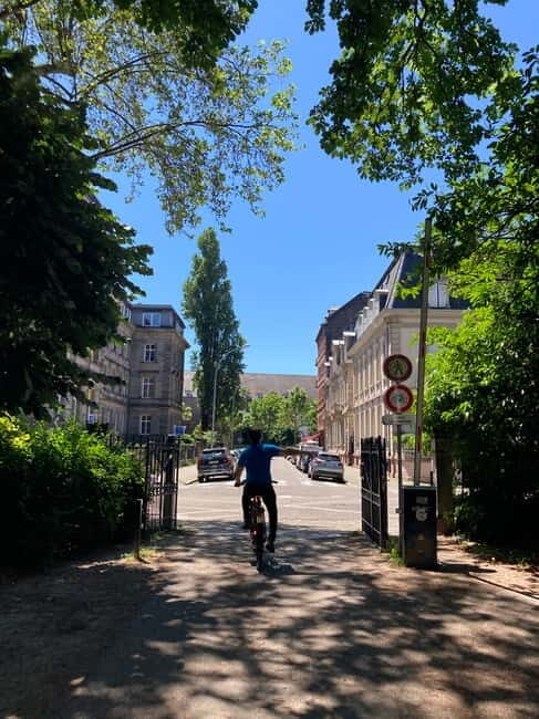 Strasbourg: Bike Tour with a Guide bikes included - Practical Details and Tips
