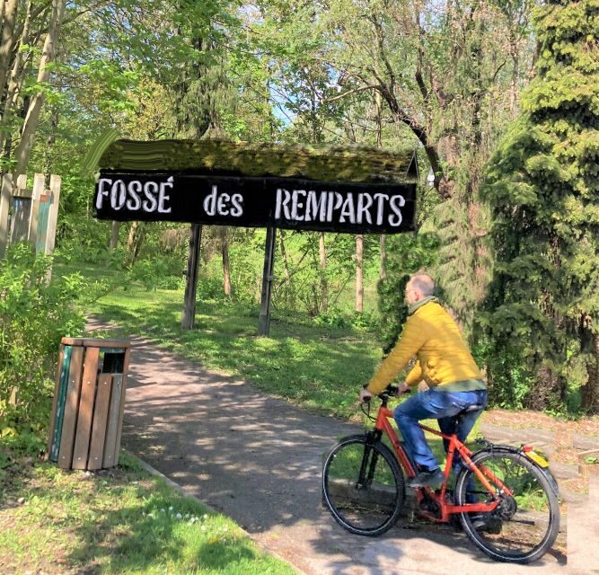 Strasbourg: Bike Tour with a Guide bikes included - Authentic Experiences from Reviews