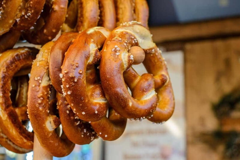 Strasbourg Christmas market tour and culinary city tour with tastings - A Deep Dive into the Experience