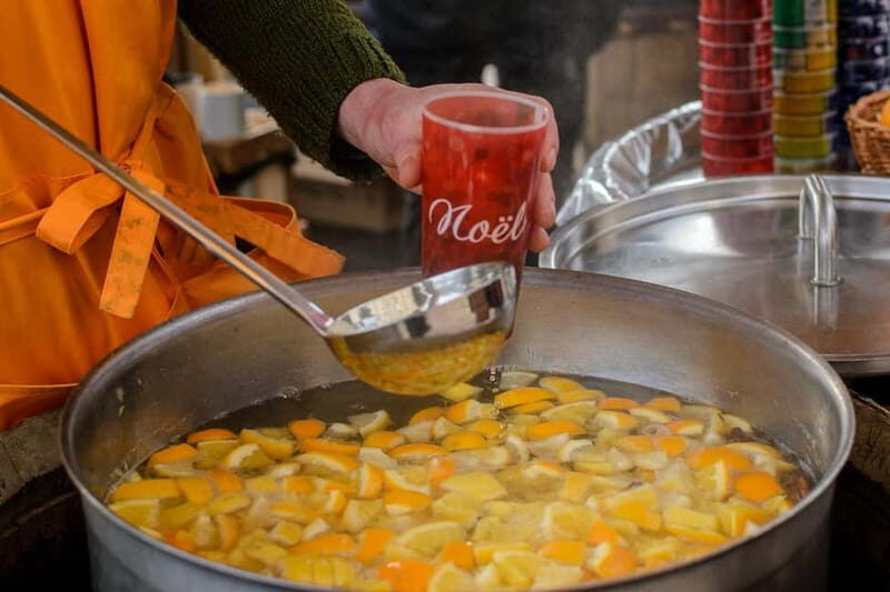 Strasbourg Christmas market tour and culinary city tour with tastings - The Sum Up