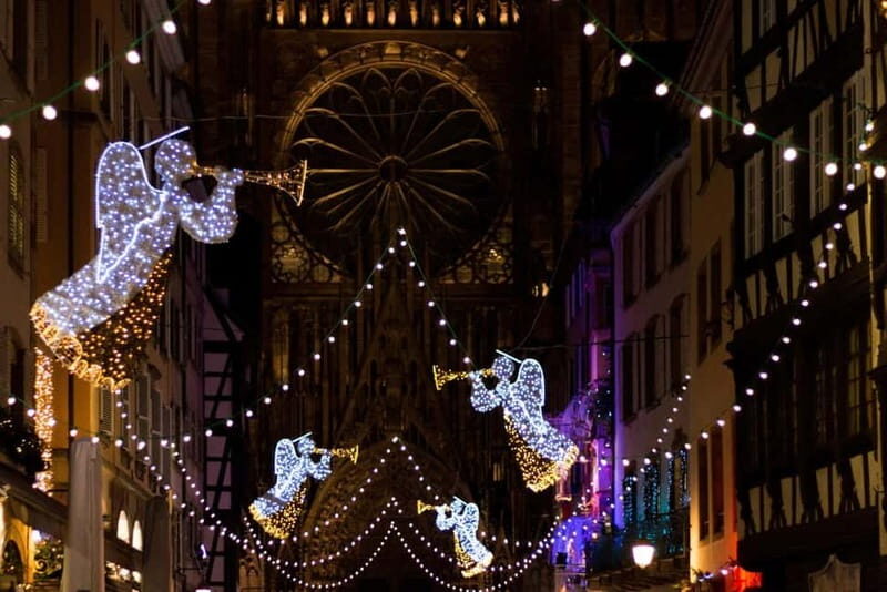 Strasbourg Christmas market tour and culinary city tour with tastings - FAQ