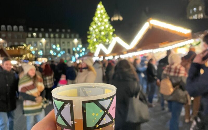 Strasbourg: Christmas Markets Walking Tour with Mulled Wine - Why You’ll Love the Strasbourg Christmas Markets Walking Tour