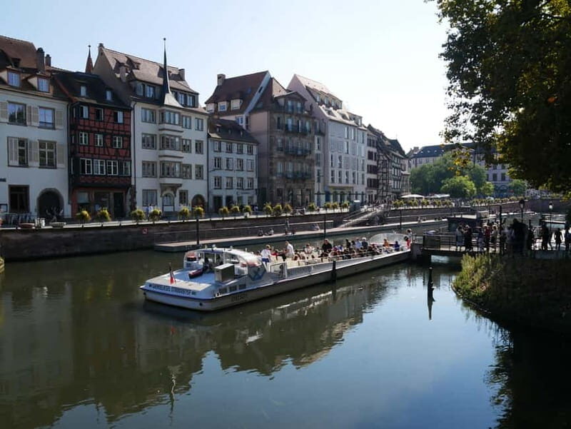 Strasbourg: Food Tour - Frequently Asked Questions