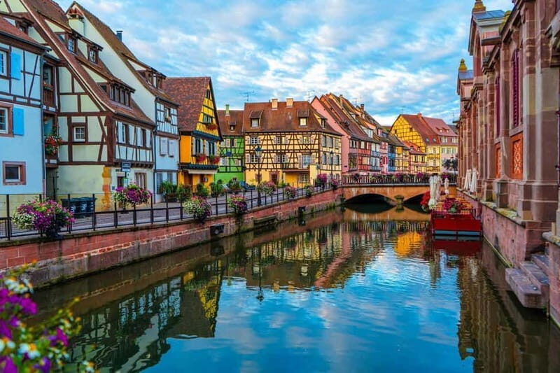 Strasbourg: Guided Walking Tour with Food Tastings - The Scenic Boat Trip