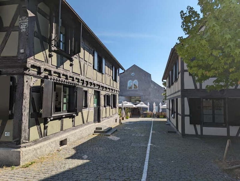 Strasbourg: unusual walking tour of Schiltigheim - Exploring Schiltigheim: An Offbeat Cultural Gem
