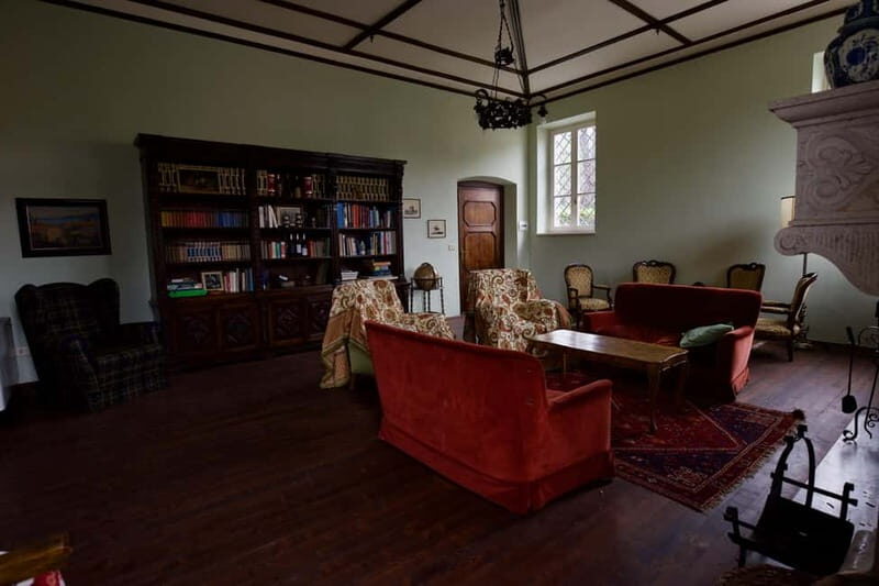 Strassoldo: Winery Tour and Tasting with the Owner - A Closer Look at the Winery Tour Experience