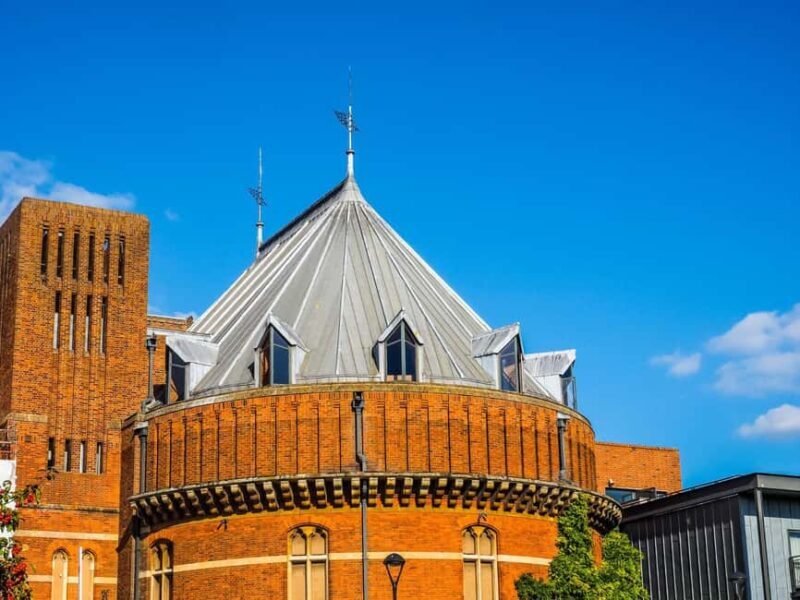 Stratford-upon-Avon: Express Walk with a Local - Key Points