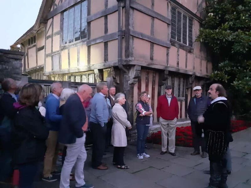 Stratford upon Avon: Shakespeare Guided Tour - Journey into Shakespeare’s Stratford: What to Expect