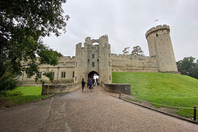 stratford-upon-avon-warwick-castle-private-tour