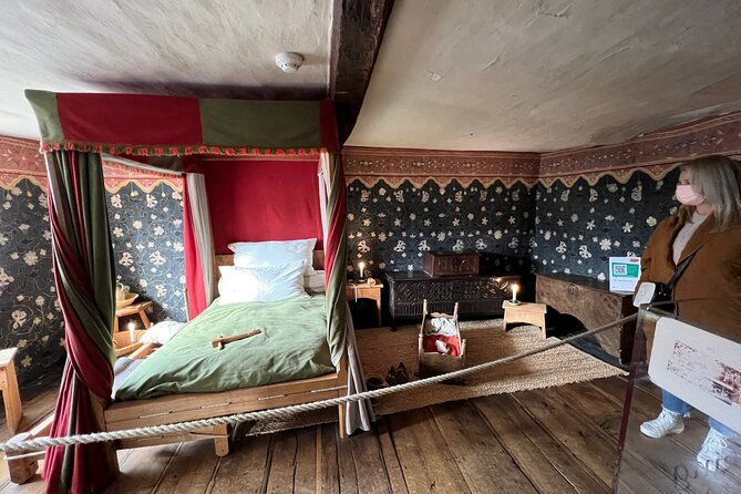 stratford-upon-avon-warwick-castle-private-tour