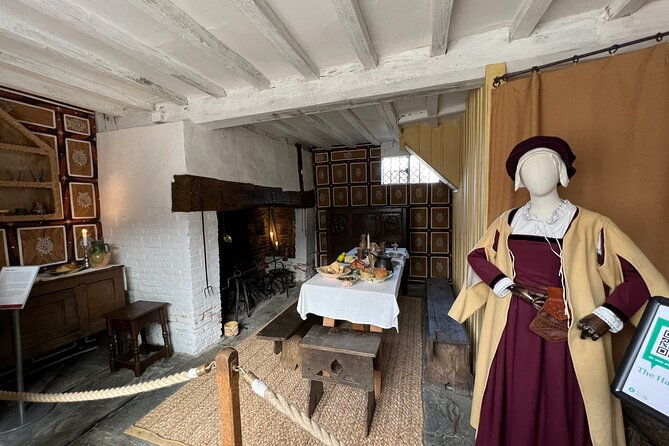 stratford-upon-avon-warwick-castle-private-tour