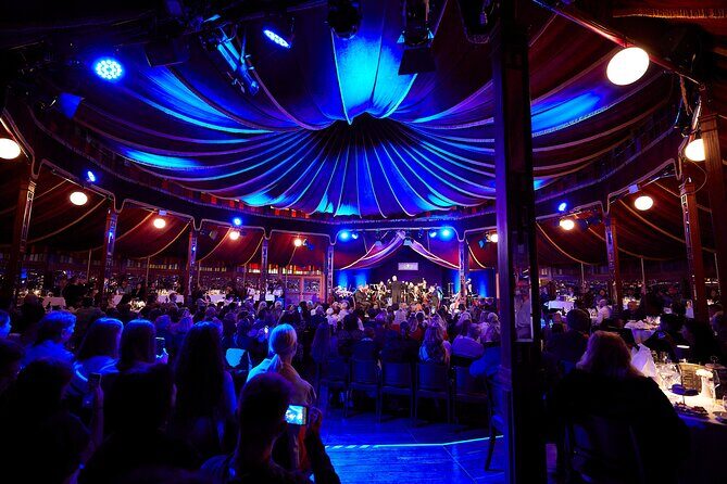 Strauss Dinner Show - What Is the Strauss Dinner Show?