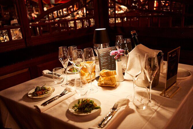 Strauss Dinner Show - Is the Experience Worth the Price?